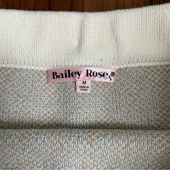 Rock n Rags Knit Mini Skirt - Picture 8 of 14